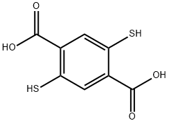 2,5-Dimercaptoterephthalsure