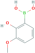 3-METHOXY-2-HYDROXYPHENYL BORONIC ACID