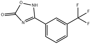 1,2,4-Oxadiazol-5(2H)-one, 3-[3-(trifluoromethyl)phenyl]-