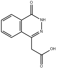 4(3H)-PHTHALAZINONE-1-ACETIC ACID