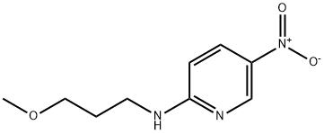 2-(3-甲氧基丙基氨基)-5-硝基-吡啶
