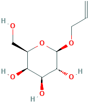 烯丙基-BETA-吡喃半乳糖苷