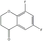 6,8-二氟苯并二氢吡喃-4-酮