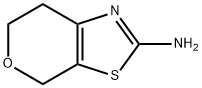 6,7-dihydro-4H-pyrano[4,3-d][1,3]thiazol-2-amine