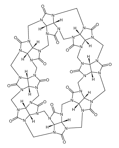 Cucurbit[8]uril (CB[8]) hydrate