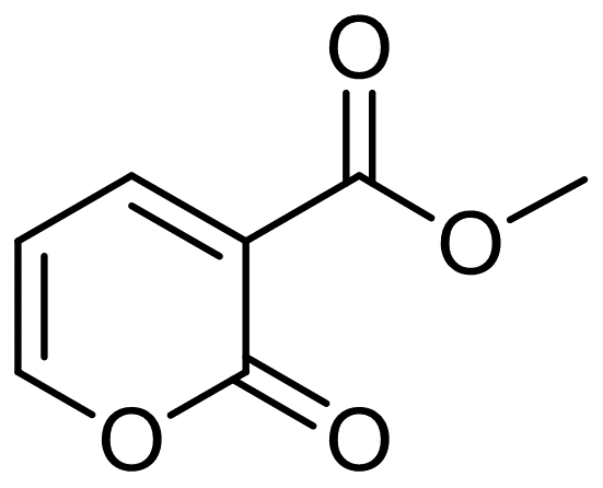 2-氧代-2H-吡喃-3-甲酸甲酯