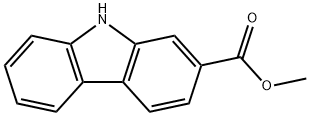 9H-咔唑-2-甲酸甲酯