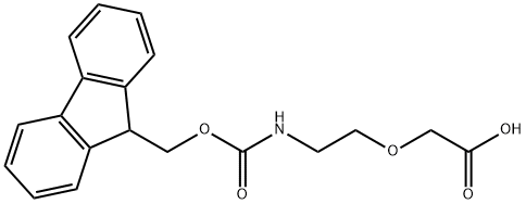 5-(FMOC-AMINO)-3-OXAPENTANOIC ACID