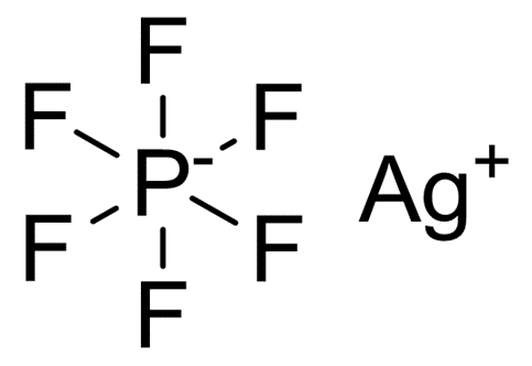 六氟磷酸银
