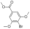 Methyl 3,5-dimethoxy-4-bromobenzoate