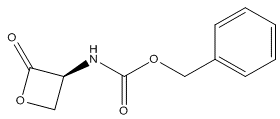 (S)-Alpha-Carbobenzoxyamino-Beta-Propiolactone