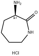 R-3-AMinohexahydro-2H-azepin-2-one hydrochloride