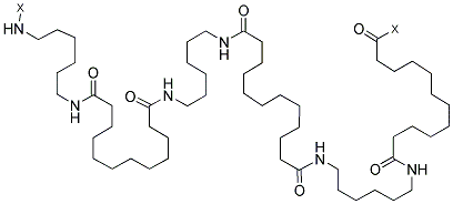 十二酸与 1,6-己二胺的聚合物