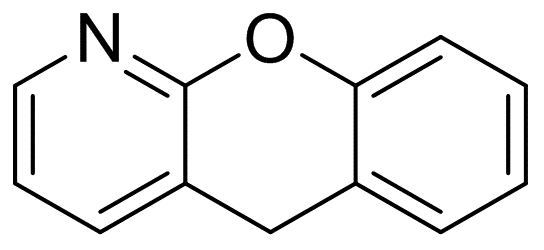 5H-[1]- benzopyran[2,3- b]pyridine