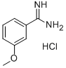 3-methoxybenzenecarboximidamide hydrochloride (1:1)