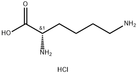 L-Lysine hydrochloride homopolymer