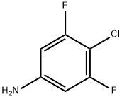 Benzenamine, 4-chloro-3,5-difluoro-