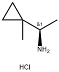 (R)-1-(1-甲基环丙基)乙烷-1-胺盐酸盐