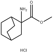 methyl2-aminobicyclo[2.2.2]octane-2-carboxylatehydrochloride