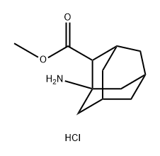 methyl 1-aminoadamantane-2-carboxylatehydrochloride