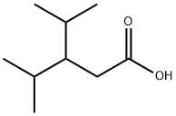 4-methyl-3-(propan-2-yl)pentanoic acid