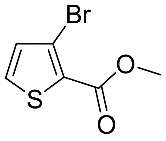 3-Bromo-2-(methoxycarbonyl)thiophene, Methyl 3-bromo-2-thenoate