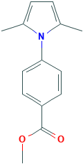 4-(2,5-二甲基吡咯-1-基)苯甲酸甲酯