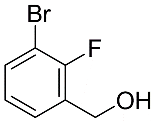 2-氟-3-溴苯甲醇