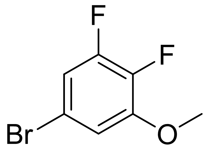 BENZENE,5-BROMO-1,2-DIFLUORO-3-METHOXY