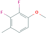 Benzene, 2,3-difluoro-1-methoxy-4-methyl- (9CI)