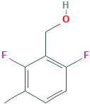 (2,6-二氟-3-甲基苯基)甲醇