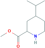 4-ISOPROPYL-PIPERIDINE-2-CARBOXYLIC ACID METHYL ESTER