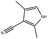 2,4-二甲基-1H-吡咯-3-腈