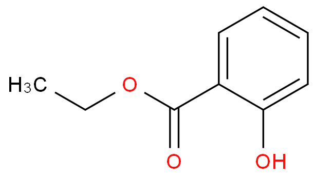 Benzoic acid, hydroxy-,ethyl ester