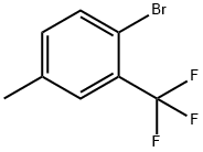 1-bromo-4-methyl-2-(trifluoromethyl)benzene