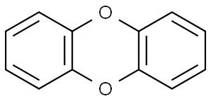 Diphenylene dioxide