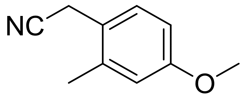 4-Methoxy-2-Methyl-Benzeneacetonitrile