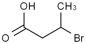 3-Bromobutyric Acid