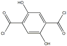 2,5-dihydroxyterephthaloyl chloride
