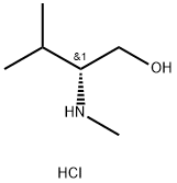 (2R)-3-methyl-2-(methylamino)butan-1-ol hydrochloride