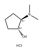 (1R,2R)-2-(dimethylamino)cyclopentan-1-ol hydrochloride