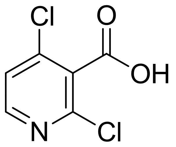2,4-Dichloropyridine-3-carboxylic acid