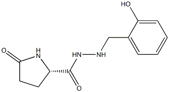 5-oxo-2'-salicylprolinohydrazide