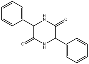 2,5-Piperazinedione,3,6-diphenyl-