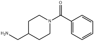 [4-(Aminomethyl)piperidin-1-yl](phenyl)methanone hydrochloride