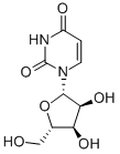 1-beta-L-Ribofuranosyl-2,4(1H,3H)-pyrimidinedione