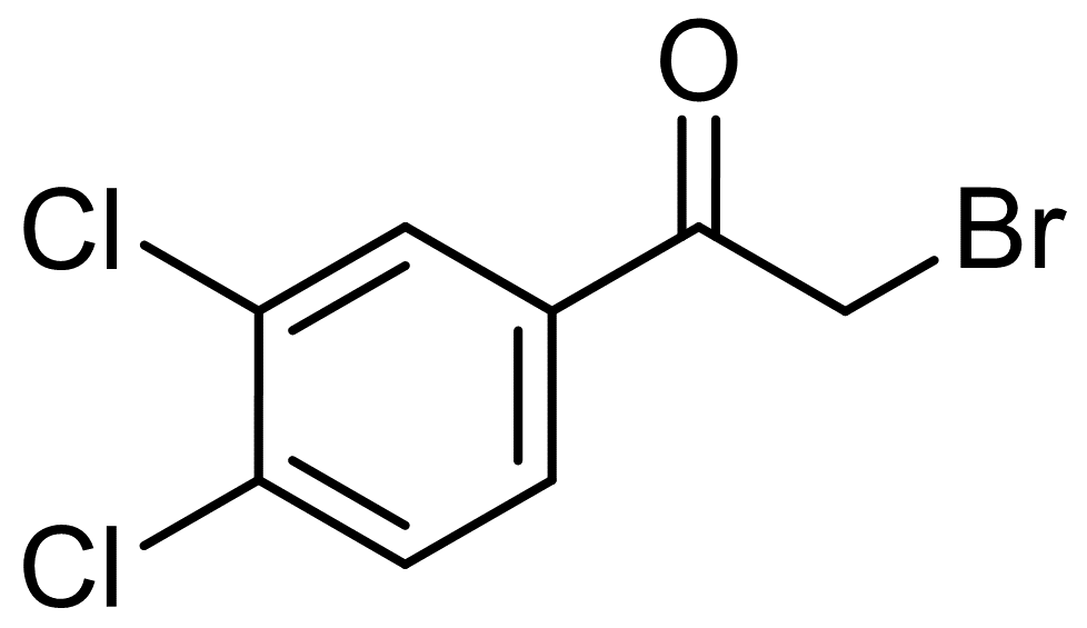 2-BROMO-1-(3,4-DICHLOROPHENYL)ETHANONE