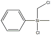 Benzene, [chloro(chloromethyl)methylsilyl]-