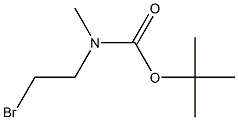 2-溴乙基(甲基)氨基甲酸叔丁酯
