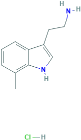 2-(7-METHYL-1H-INDOL-3-YL)ETHYLAMINE HYDROCHLORIDE